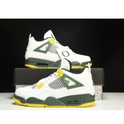 Duckman Ducks Retro Jordan 4 257-255275 Oregon 0724